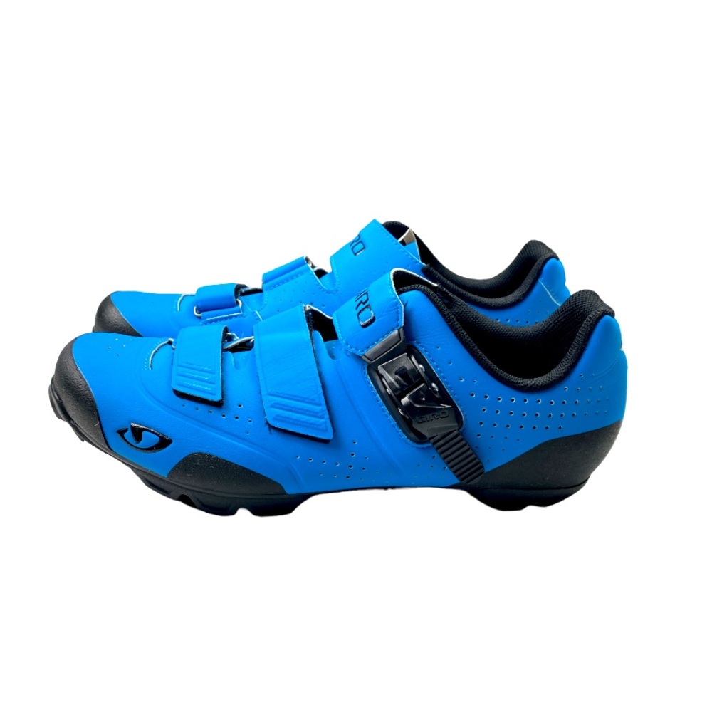 Giro Privateer R Men’s Size 13 Blue Mountain Bike Shoes